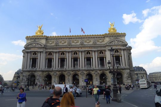 オペラ座 （ガルニエ宮） / l’Opéra