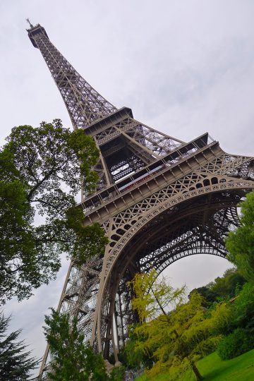 エッフェル塔 / La tour Eiffel