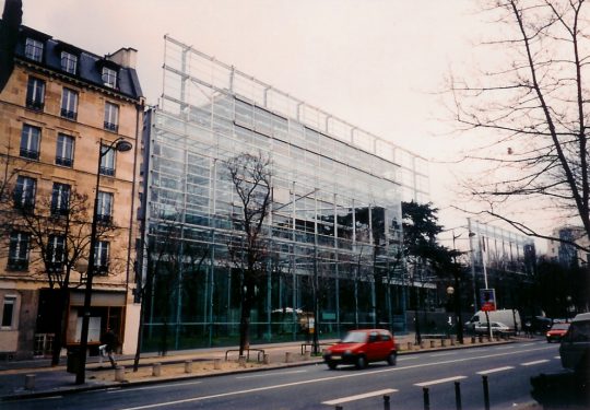 カルティエ財団現代美術館 / Fondation Cartier pour l’art contemporain